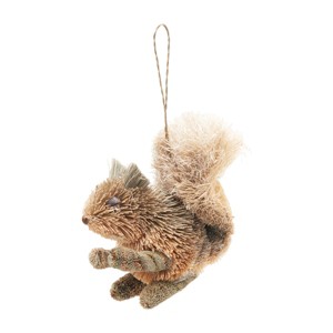 Gallerie II Buri Squirrel Ornament - 1 of 3