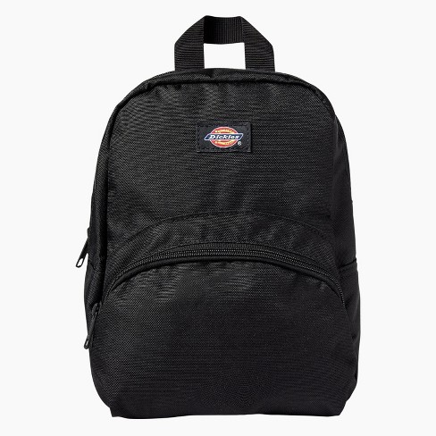 Dickies Mini Backpack, Black (BK),