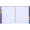 Talia Discbound Notebook Planner, Customizable - 2 of 4