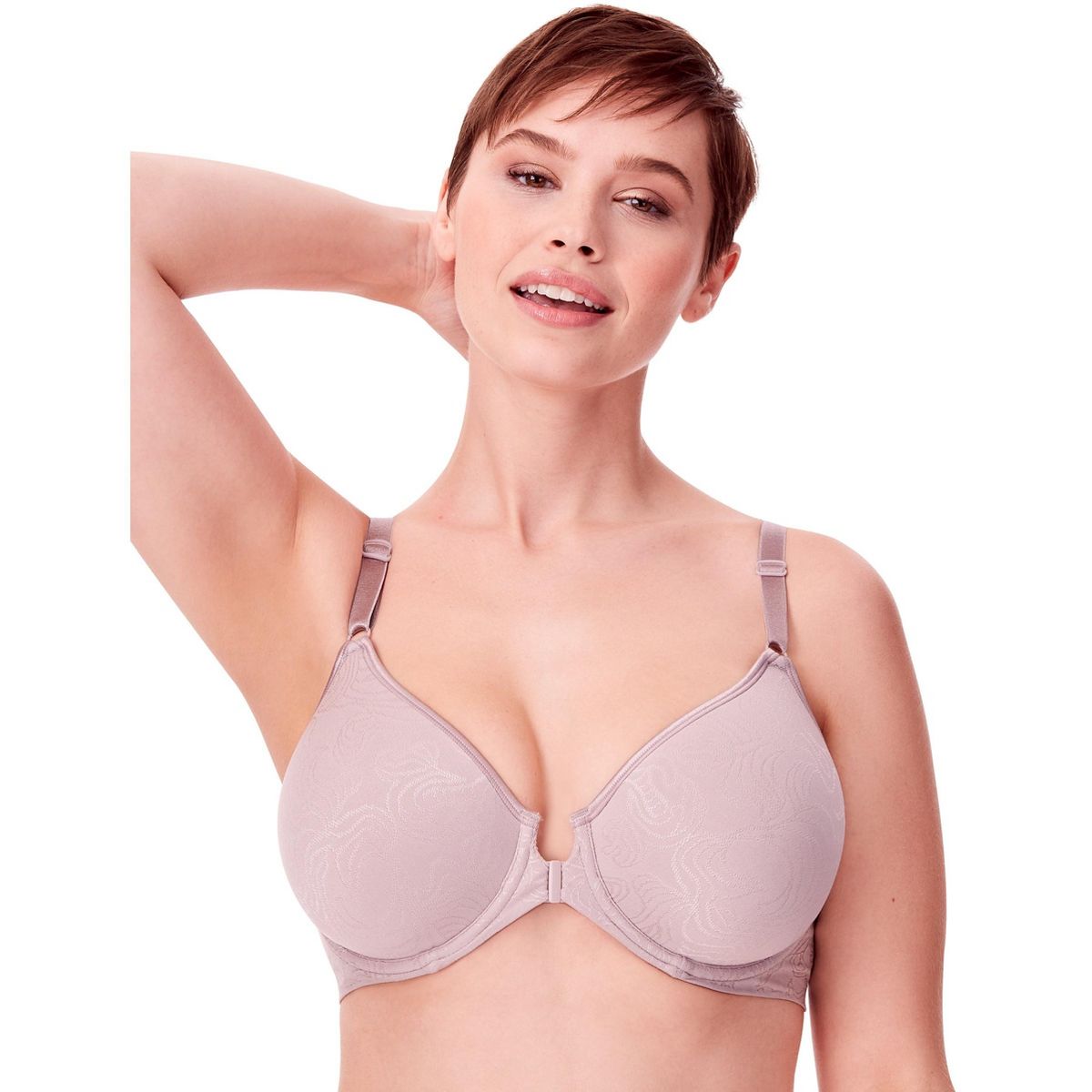 Comfort Revolution Front Close Shaping Underwire Bra - thumbnail 9