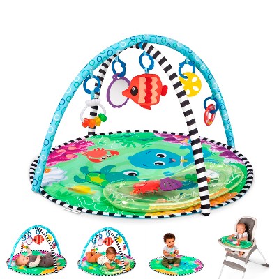 Baby Einstein Ocean Explorers 2-in-1 Water Play Mat &#38; Activity Gym - Sea Floor Explorers_5