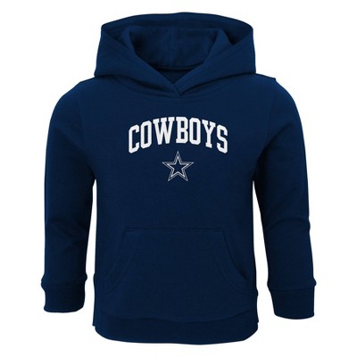 boys dallas cowboys hoodie