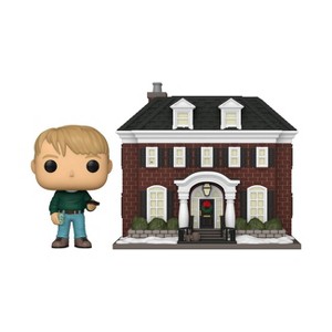 Funko POP! Town: Home Alone - Kevin with Home Figure - 1 of 3
