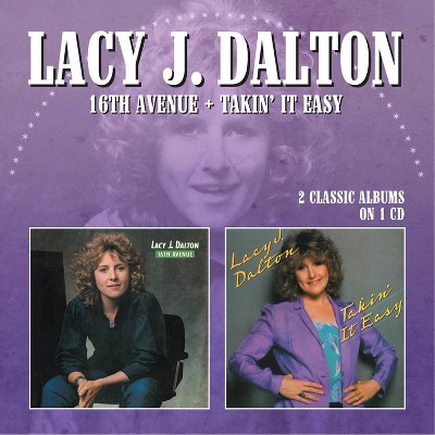 Lacy J. Dalton - 16 Th Avenue/Takin' It Easy (CD)