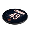 NFL Chicago Bears Players Game Tactic 15-Watt Wireless Charger - 2 of 4