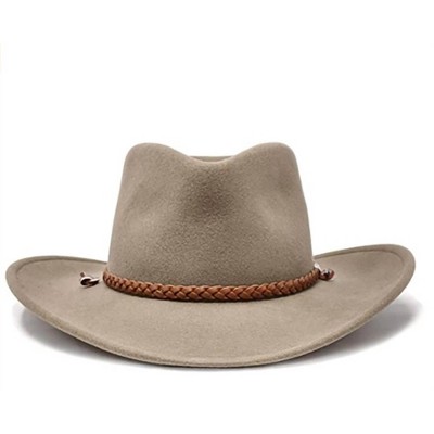 Men's Unisex Stetson Sagebrush Crushable Hat - Resistol