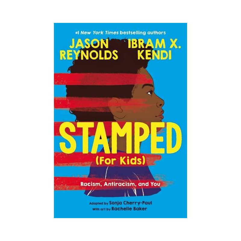 Stamped (for Kids) - by Jason Reynolds & Ibram X Kendi, 1 of 2