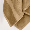 Luxury Egyptian Cotton Heavyweight Ultra-Plush Towel Set by Blue Nile Mills - 3 of 4