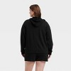 Women's Leisure Studio French Terry Zip-Up Hooded Sweatshirt - Universal Thread™ - 2 of 3