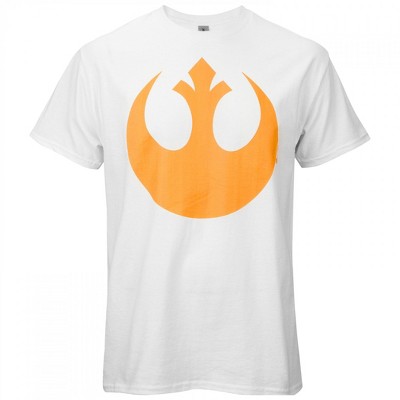 Mens Star Wars Rebel Logo T-Shirt
