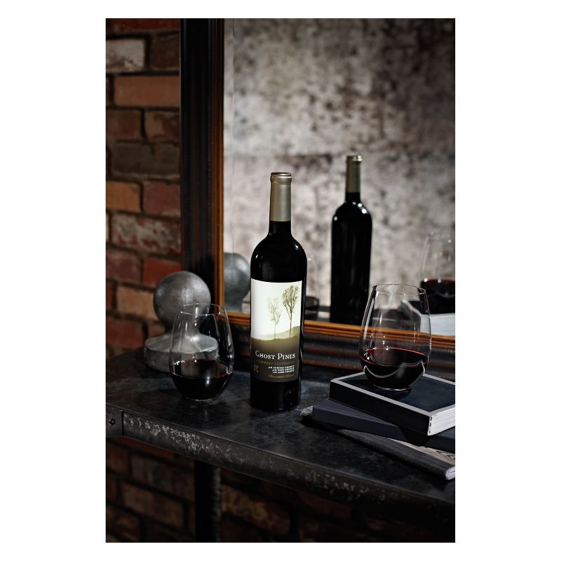 Ghost Pines Cabernet Sauvignon Red Wine - 750ml Bottle, 3 of 9
