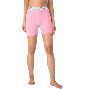 Hanes Originals Comfywear Women's Boxer Shorts - 1 of 4