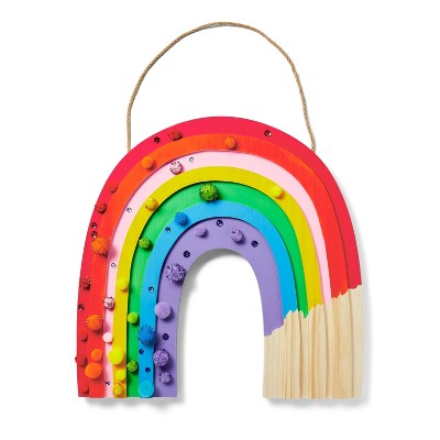 Hanging Wood Rainbow - Mondo Llama&#8482;