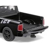 RAM 1500 Pickup Truck Police Black "Raw Law" 1/50 Diecast Model Car by Siku - 4 of 4