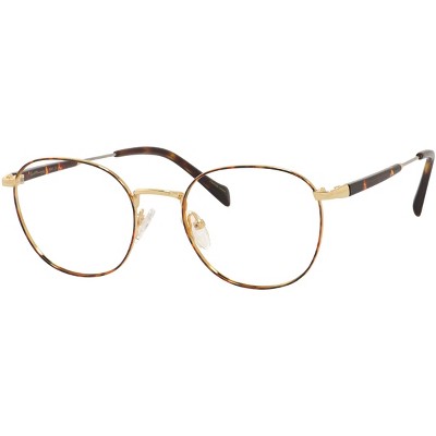 gold brown yellow tortoise havana