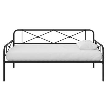 RealRooms Allysa Metal Daybed