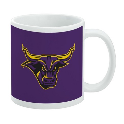 Mankato Primary Logo Ceramic Coffee Mug, Novelty Gift Mugs for Coffee, Tea and Hot Drinks, 11oz, White - image 1 of 4