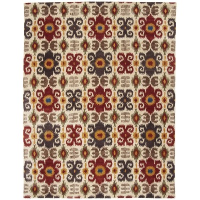 Soho SOH445 Hand Tufted Indoor Rug - Safavieh