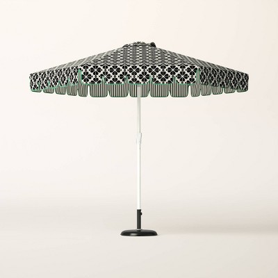 9' Outdoor Shade Umbrella - kate spade new york x Target