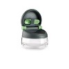 Lekue Salt Cellar, Glass and ABS, 16.9 oz, Black - 2 of 4