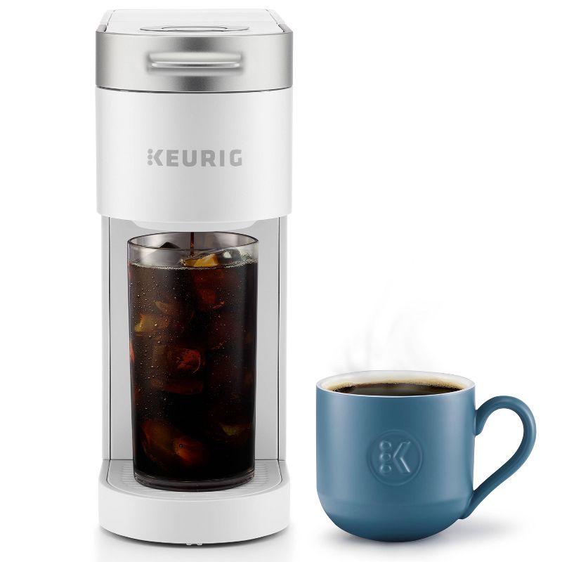 Keurig K-Iced Plus Single-Serve K-Cup Pod Coffee Maker with Iced Coffee Option, 1 of 16