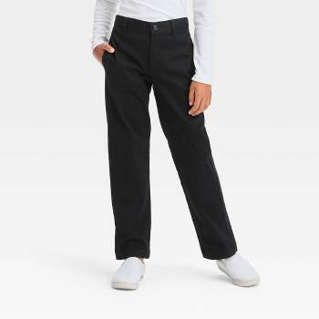 Boys' Straight Fit Uniform Pants - Cat & Jack™