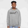 The Juniper Shop But First, Tacos Outline Youth Hoodie - 3 of 4