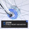 Adult Tricycle, 7 Speed Tricycle for Adults, 3 Wheel Bikes for Adults with Baskets - 4 of 4