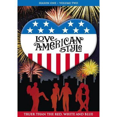 Love American Style: Season 1, Volume 2 (DVD)(2008)