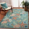 Liora Manne Marina Coastal Indoor/Outdoor Rug.. - 2 of 4