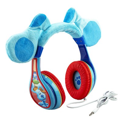Blue's Clues & You! Kids' Wired Headphones