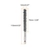 Unique Bargains Stainless Steel Cleaning Tools and Accessories Durable 1/4 Inch Hex Bore Brushes - 2 of 4