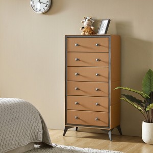 Ines 6 Drawer Storage Dresser | ARTFUL LIVING DESIGN - 1 of 4