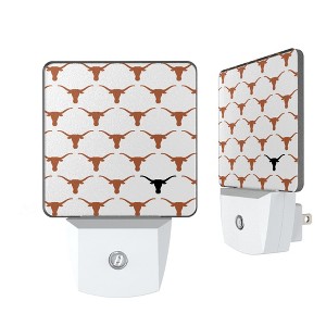 NCAA SEC Universities Fashion Pattern Night Light 2-Pack - 1 of 4