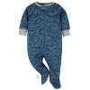 Gerber Baby Boys' Footed Pajamas, 2-Pack - 3 of 4