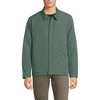Lands' End Men's Insulated Commuter Shirt Jacket - 3 of 4