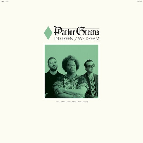 Parlor Greens - In Green We Dream (Vinyl) - image 1 of 1