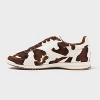 Women’s Skyler Sneakers with Memory Foam Insole – Universal Thread™ Light Brown - 2 of 4