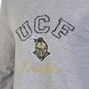 NCAA UCF Knights Women's Gray Long Sleeve T-Shirt - 3 of 3