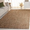 Natural Fiber Couture NFC102 Indoor Rugs - Safavieh - 2 of 4