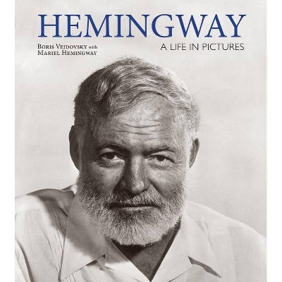 Hemingway - by  Boris Vejdovsky & Mariel Hemingway (Paperback)