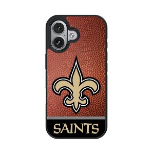 NFL NFC Teams Football Wordmark Bump Cell Phone Case for Apple iPhone 17 Series - 1 of 4