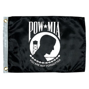 Taylor Made 5624 POW MIA Novelty Flag Boat Equipment and Parts 5624_92 - 1 of 1