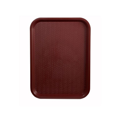 Cafeteria Tray - 12 x 16, Red