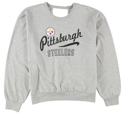 Touch Womens Pittsburgh Steelers Sweatshirt