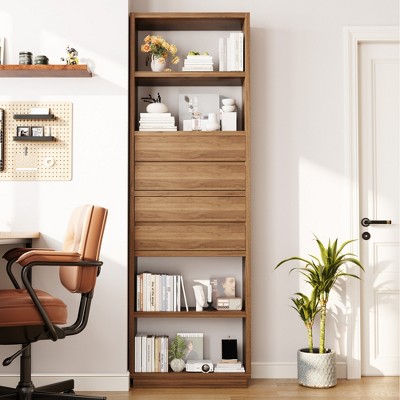 Luck Live 6-layer bookshelf
