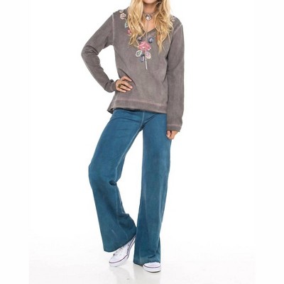 Women's Jogger Plain Pants - SKEMO