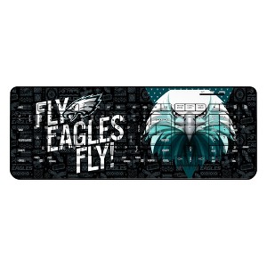 NFL NFC Teams 2024 Edition Wireless USB Keyboard - 1 of 4