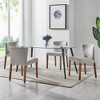 New Pacific Direct Albie KD Fabric Dining Side Chair, (Set of 2) - 2 of 4