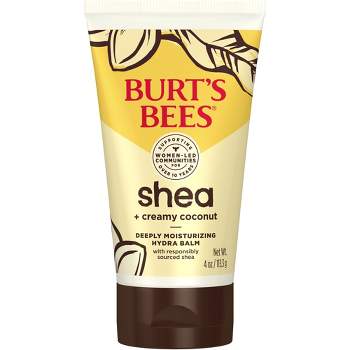 Burt's Bees Shea + Coconut Hydra Balm - 4oz